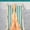 Green Stripe, variant on GOC Collection Cabana Pool Towels 6 PK