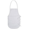 thumbnail image 2 of Wear'm Child Apron 12"X19"-White, 2 of 2