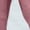 #0102-Pink, variant on Karight Women's High Waisted Smocked Wide Leg Pants Casual Pleated Pocketed Linen Blend Palazzo Pants