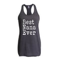 thumbnail image 1 of Women's Racerback Tank Top - Best Nana, 1 of 5