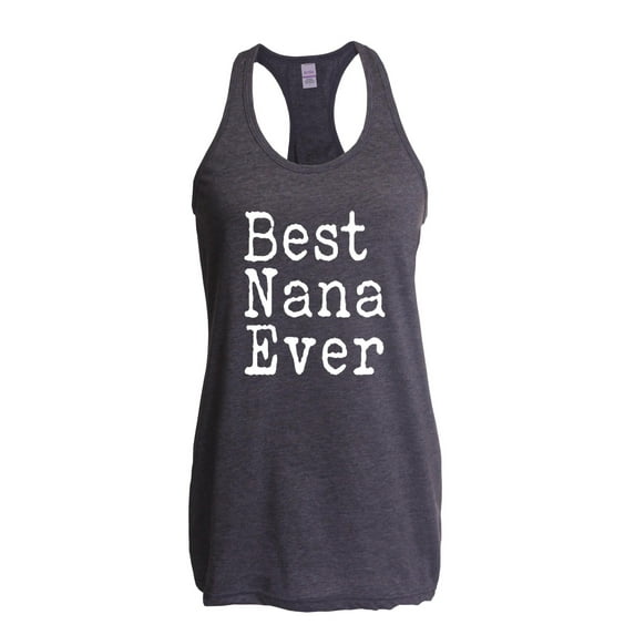 Women's Racerback Tank Top - Best Nana