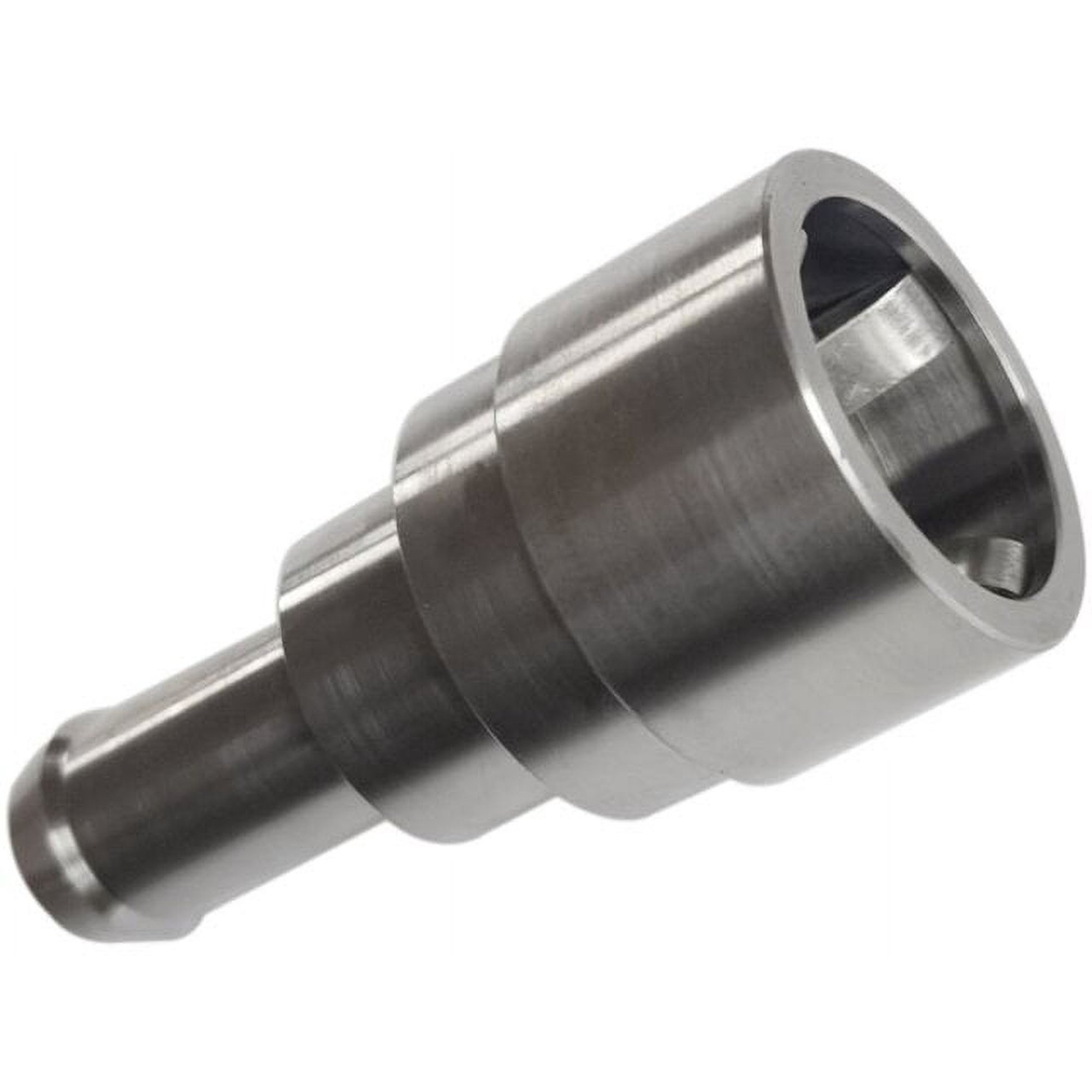 Heater Hose Connector - Compatible with 2004 - 2005 Chevy Astro 4.3L V6