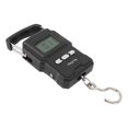 thumbnail image 1 of Portable Electronic Scale, Fishing Scale 1000mAh 2 Modes Multipurpose Strong Load Bearing USB Charging With USB Cable For Warehouse For Luggage For Travel, 1 of 8