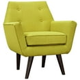 thumbnail image 2 of Modway Posit Modern Upholstered Armchair, Multiple Colors, 2 of 6
