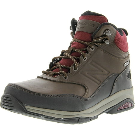 New Balance Women's Ww1400 Db Ankle-High Leather Backpacking Boot - 5WW ...