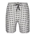 thumbnail image 3 of Balery Airplane Traje de Baño Estilo Hawaiano para Hombre, Shorts de Secado Rápido con Bolsillos-XX-Large, 3 of 6
