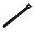 thumbnail image 2 of 100 PCS Cable Ties, Reusable Fastening Cable Straps Wire Ties for Computer Microphone Speaker Guitar TV Cables（12*150mmmm）, 2 of 8