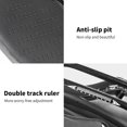 thumbnail image 4 of Eigraketly Asiento de bicicleta MTB, cojín para sillín, sillín hueco para bicicleta, asiento para bicicleta de montaña, accesorios para Ciclismo, 4 of 6