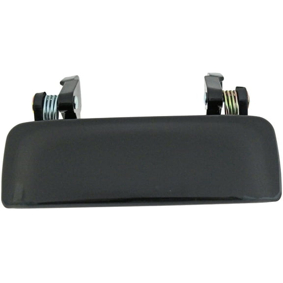 Dorman 90692 Exterior Door Handle for Specific Ford Models, Textured Black