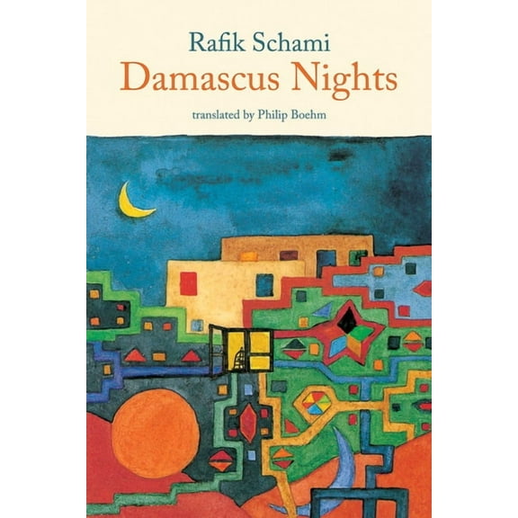 Damascus Nights, (Paperback)