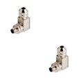 thumbnail image 3 of Riwesomey de los conectores del tráfico ferroviario del Pin del conector 4 de la aviación de la prenda impermeable IP67 Type1 NO1, 3 of 6