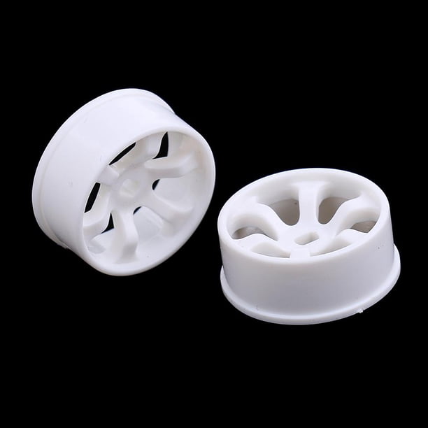 4 Neumáticos De Repuesto Para Coches RC WLTOYS K979 Y K989 – Material Premium, Fáciles De Instalar Y Mejoran El Control Y La Estabilidad