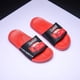 thumbnail image 1 of Zapatillas de otoño de dibujos animados de Disney para niños, ropa exterior, chanclas antideslizantes para playa y baño para niñas, zapatos Frozen 180, plantilla de 17CM Gao Jinjia LED, 1 of 2