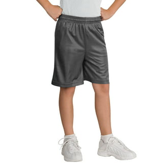 B91xZ Flowy Shorts Youth Girls Shorts Girls Soccer Shorts Basketball Shorts  Kids Workout Gym Clothes Activewear Orange,Size 11-12 Years