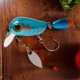 thumbnail image 4 of Minnow Cebos Duros Señuelos Pesca Flotantes Micro Crankbaits Accesorios, 4 of 9