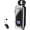 Light Gray, variant on Retractable Headset Headphone Stereo Earphone V5.0 Noise Cancelling Mic Clip Earpiece Comfortable HandsFree Headset 20Hrs Talking Time Business Trucker Driver Earbud