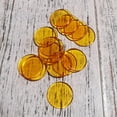 thumbnail image 3 of Fichas de póquer,Juego de fichas de póquer de plástico Jugar a contar fichas,Fichas de juego de cartas de póquer Aprendizaje a granel Conteo de matemáticas,Contadores de tarjetas de juego, 3 of 4