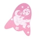 thumbnail image 4 of Entrenador de natación Sunnimix Dispositivo flotante Patineta rosa, 4 of 8