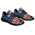 thumbnail image 6 of ChriStan Jesus Cross Faith Over Fear Shoes Sneakers Black Size 7, 6 of 7