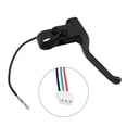 thumbnail image 3 of CENL Electric Scooter Brake Handle Brake Lever Aluminum Alloy Smooth Replacement Comfortable For Xiaomi For M365/Pro, 3 of 10