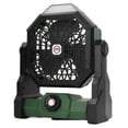 thumbnail image 4 of Ventilador portátil Super homeMX para exteriores recargable 7800mAh con luz LED, 4 of 8