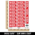 thumbnail image 2 of Stay Positive Science Atom Proton Teacher Student School Sticker Set - Red - Matte Finish - 2.00" Large, 2 of 7