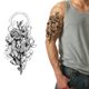 thumbnail image 4 of 8 Piezas Tatuajes Extraíbles Realistas Desechables Cgtredaw, 4 of 9