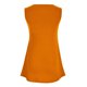 thumbnail image 4 of ICHUANYI Clearance Fashion Women's Summer V-Neck Sleeveless Casual Tank Blouse(Orange, XXL) ICHUANYI WER2023080808439, 4 of 9