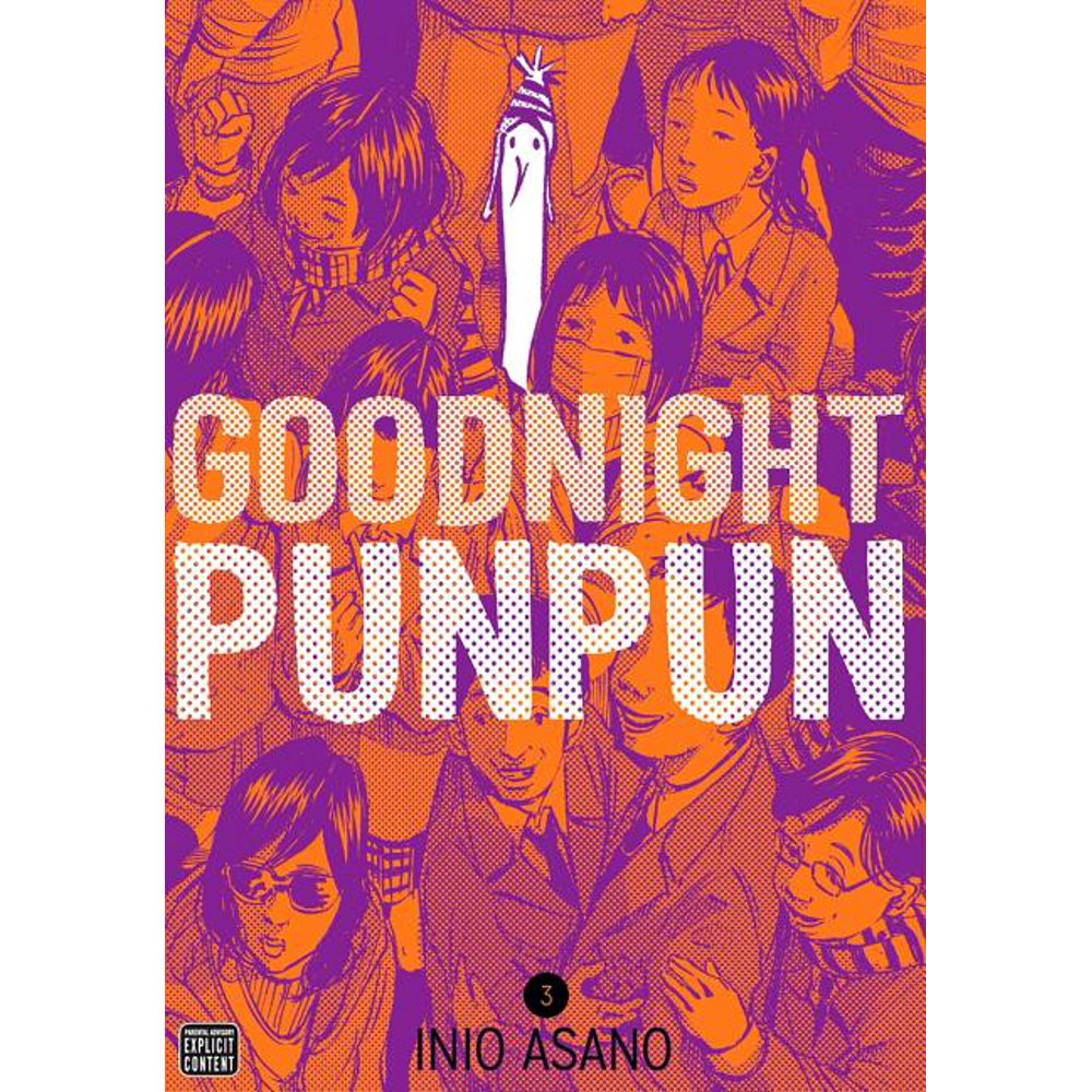 Goodnight Punpun: Goodnight Punpun, Vol. 3, Volume 3 (Series #3