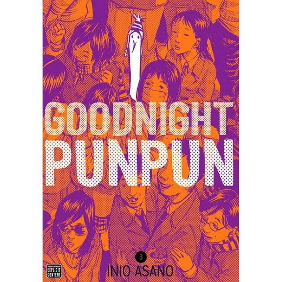 Goodnight Punpun: Goodnight Punpun, Vol. 3 (Series #3) (Paperback)