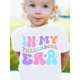 thumbnail image 1 of In My Threenager Era" Cute 3rd Birthday Tee - Soft Cotton, Machine Washable, Round Neck Short Sleeve Top for Girls - Perfect Summer Gift, 1 of 6