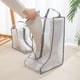 thumbnail image 5 of Toystoory Bolsa de almacenamiento para botas, cremallera, reutilizable, plegable, resistente al agua, asa de elevación protectora, organizador Type9 NO9, 5 of 6