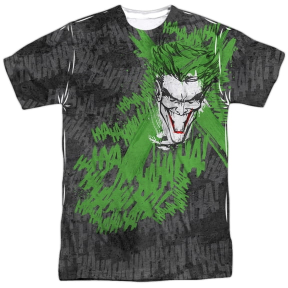 Batman - Whats So Funny - Short Sleeve Shirt - Large
