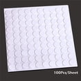 thumbnail image 1 of Adhesivo de 100/300 puntos para sujetar globos al techo o a la pared, pegatinas, suministros de decoración para fiestas de cumpleaños y bodas, 1 of 4