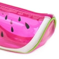 thumbnail image 3 of Pen+Gear Tinted Fruit Slice Pencil Pouch in Watermelon Design, 3 of 6