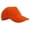 Orange, variant on SOLS Kids Big Girls Sunny Baseball Cap