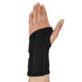 thumbnail image 1 of Wrist Support Brace Adjustable Wrist Guard Wrap Wrist Splint with Thumb Loop, 1 of 10