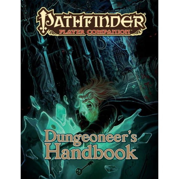Pathfinder Player Companion: Dungeoneer's Handbook Staff, Paizo