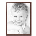 thumbnail image 2 of ArtToFrames 26" x 35" Cherry Picture Frame, 26x35 inch Red MDF Poster Frame (WOM-4084), 4 Pack, 2 of 8