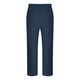 thumbnail image 5 of Pantalones largos para hombre, informales, holgados, de pierna ancha y con bolsillos con cordón, rectos, de poliéster., 5 of 7