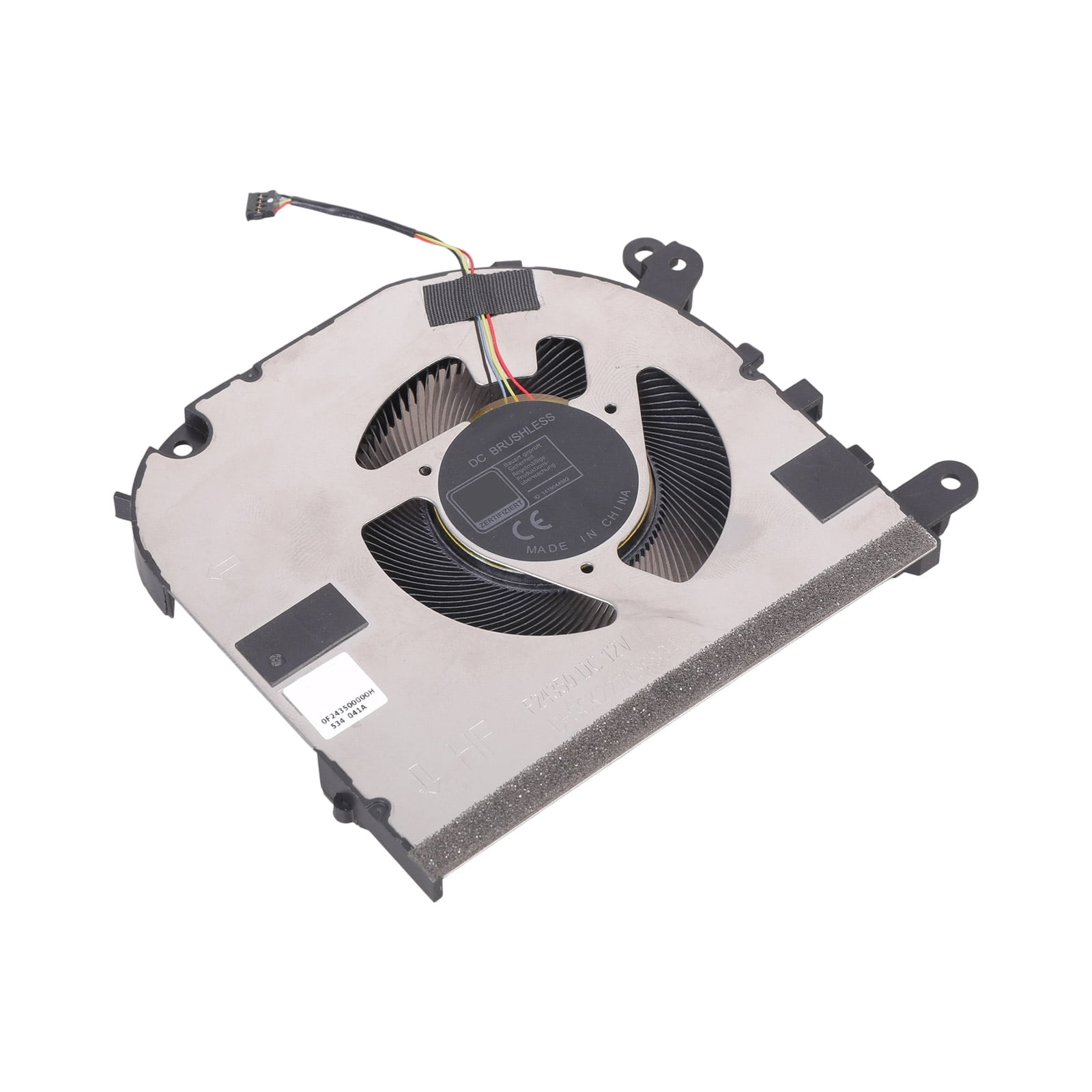 Laptops CPU GPU Fan Coolers Replacement DC12V Quiet for 16s IMH9 9 16IMH9 ORG