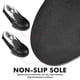 thumbnail image 4 of Safety Shoe Covers Caps Anti-Collision for Hardware Industries Black 1 Pair, 4 of 4