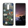 thumbnail image 1 of Art Phone Case, Degined for LG X4 Case Men Women, Flexible Silicone Shockproof Case for LG X4, 1 of 1