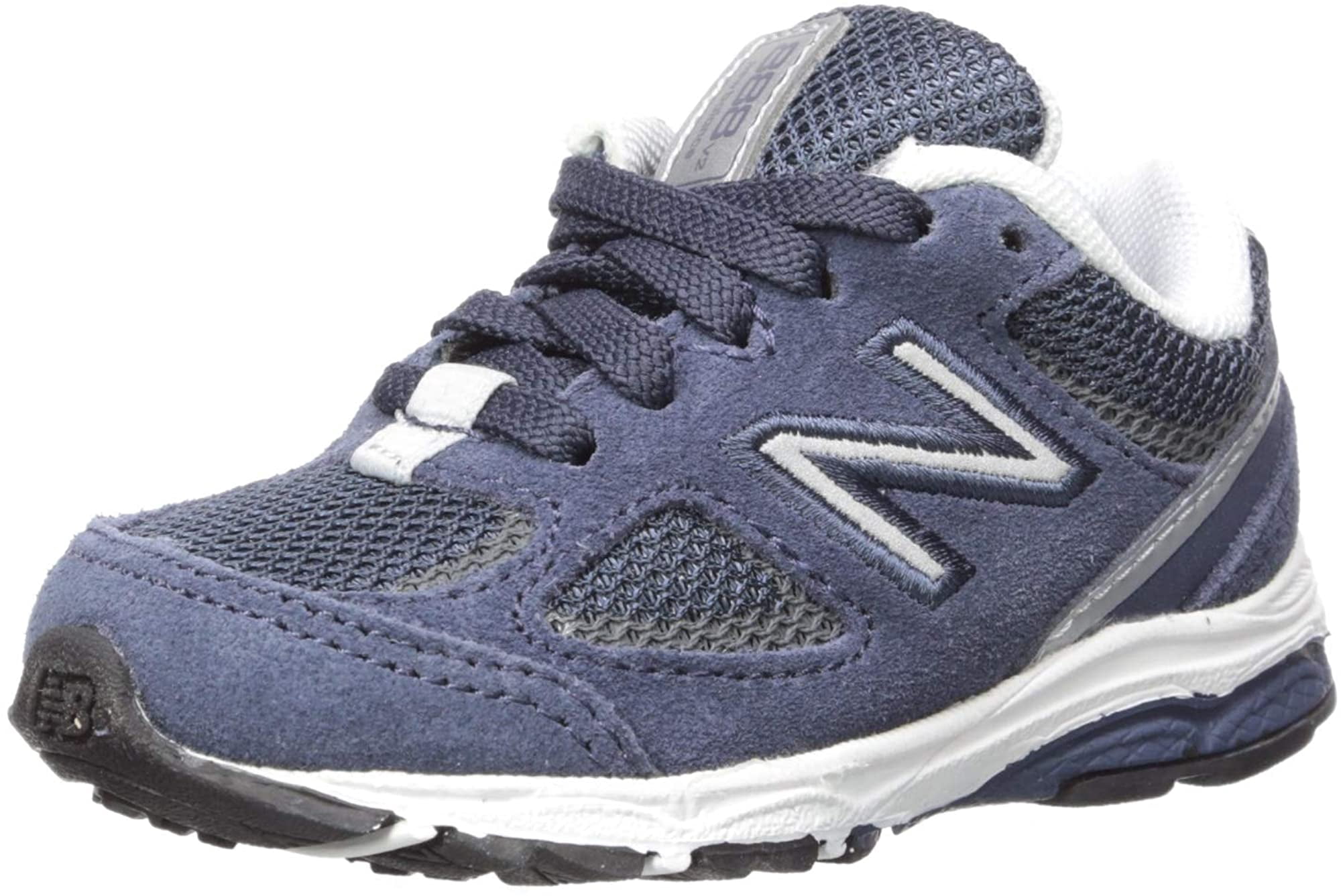 New Balance Unisex-Child 888 V2 Lace-up 
