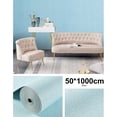 thumbnail image 1 of Moisture-proof wall stickers Self-adhesive waterproof noise-proof wallpaper, 1 of 5