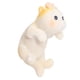 thumbnail image 3 of Garden Cat Statue colgante de jarrón Hugger Decoración Flower Pot Hugger Figurina Patter Hanger para acuarios Terrarios estanque Estilo C, 3 of 8