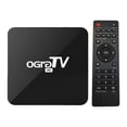 thumbnail image 2 of Decodificador De TV 4K Compatible Con Reproductor Multimedia De Voz Inteligente De 2,4 GHz Y 5 GHz TV Box, 2 of 9