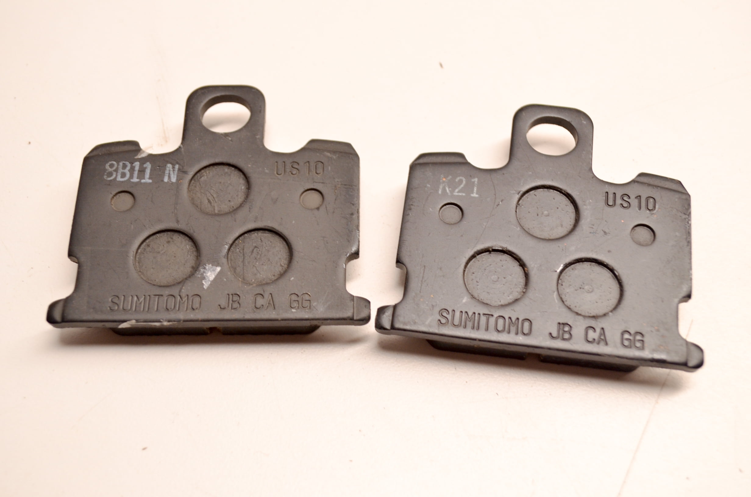 Sumitomo JB CA GG Brake Pads NOS