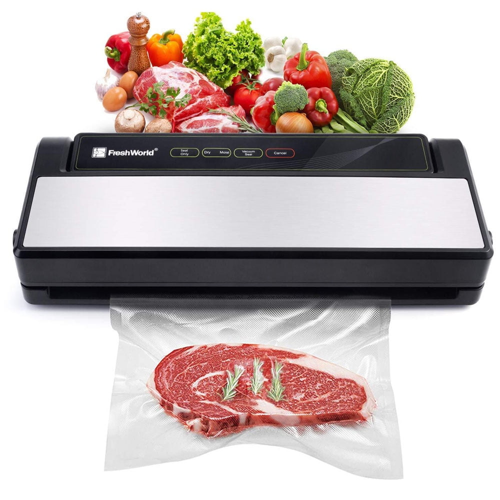 Idealforce Commercial Vacuum Sealer Machine Seal a Meal Food Saver
