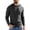 03-Dark Gray, variant on Yutgune Men's Athletic Pullover Hoodie, Stretch Long Sleeve Workout Hooded Sweatshirt with Drawstring and Pocket